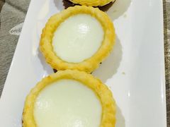 水牛奶蛋挞-香云轩·顺德菜(香云纱园林酒店店)