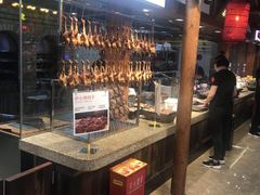 -锦绣金山人家(友谊店)