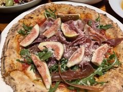 -Pizzeria da Nicola·火炉披萨(中大国际店)