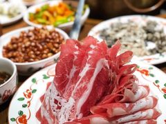 -清真·老门框爆肚涮肉·中华老字号(丰管路店)
