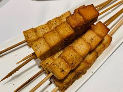 鱼豆腐-南门小馆·清真(国贸商城店)