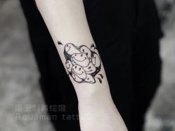 -海王刺青·纹身·穿孔饰品·TATTOO
