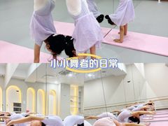 -DC少儿舞蹈培训中心(人民桥店)