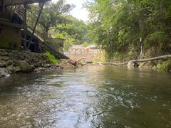 -藏龙百瀑漂流