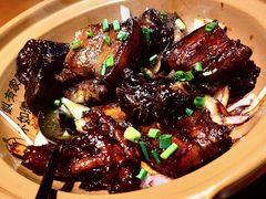 点赞馍红烧土猪肉-徽三说·土徽菜·中国徽菜连锁品牌(一中店)