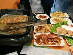 -千纸鹤嫩汁烤肉(西大直街店)