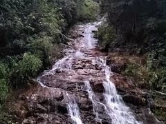 -众神白水涧景区