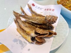 香炸黄花鱼-红樱桃·新派辽菜(北行店)