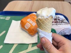北海道风味华夫筒-汉堡王(嘉定宝龙城市广场)