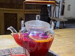 洛神花西柚红茶-皈宓·飯