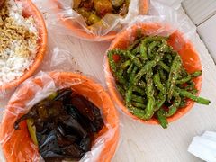 炒豆角-咱家王新国把子肉(县东巷店)