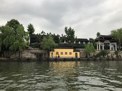 -运河游船(武林门码头)