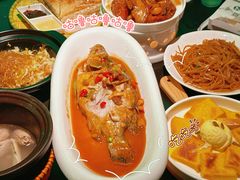 -小菜园新徽菜(青岛市南万象城店)