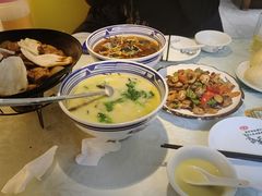 -眷江南之小蓝鲸(王府大街店)