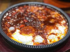 石板鸡蛋-米村拌饭(摩码广场店)