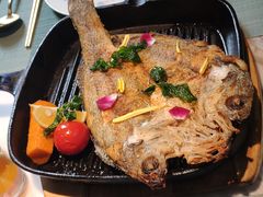 -蜜桃花开·中西融合菜E&W(南长街店)