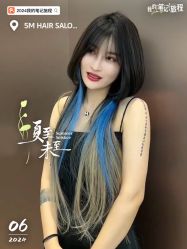 -5M HAIR SALON 旗舰店