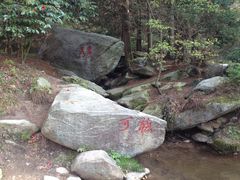 景点-庐山风景区花径公园