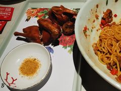 -千百味红餐厅·江西菜(绿地双子塔店)