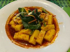 -令氏家外家周秦食府(高新店)