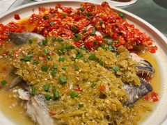 双娇鱼头-台记小海鲜(七宝店)