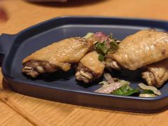 香烤鸡翅-玛尚诺意式餐厅(新达汇三林店)