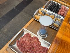 -霸腹烤肉(厦门柚子番店)