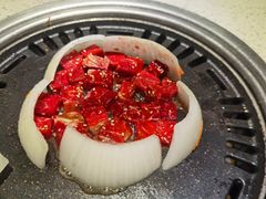 猫抓洋葱牛小粒-猫抓烤肉(春熙路店)