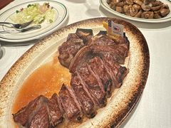 -Wolfgang’s Steakhouse 沃夫冈牛排馆(上海白玉兰广场店)