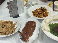-万荣烤鸭店·北京菜(天坛店)