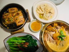 -原味田园·客家菜·土窑鸡(中航城君尚购物中心店)