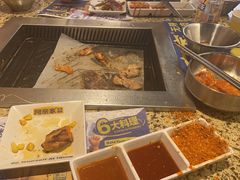 -阿亲家·韩式无限烤肉(春熙路店)