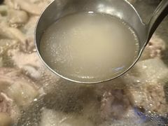 -烹然四季椰子鸡火锅(团结湖总店)