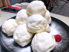 雪绵豆沙-红樱桃·新派辽菜(北行店)