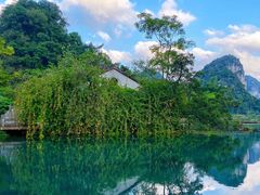 -靖西鹅泉风景区