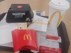 -麦当劳(机场DFS店)