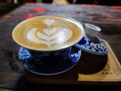 花椒拿铁-悟饮门市景店