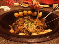-忆乡情铁锅炖鱼饭店(延庆店)