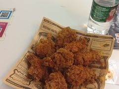 -阿捡忭京炸鸡(长沙韭菜园总店)
