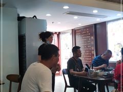 大堂-孙盛兴奥灶面馆·蟹黄面·三虾面(山塘街总店)