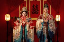 -金夫人婚纱摄影(华南店)