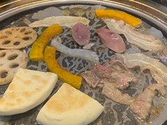 -熊大·鲜烤黄牛肉(五山店)