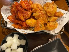 -校村炸鸡(弘大)