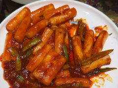 -金博士朝鲜民族餐厅(工大店)