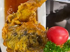 -老牌坊•鲁菜名店•地道济南菜(大观园商埠店)