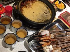 -钢管厂五区小郡肝串串香(奥克斯广场锦城万达店)