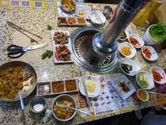 -安又胖韩国烤肉(美罗城店)