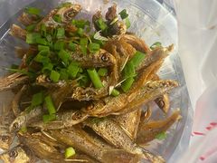 野生小白条-大马弄蒋师傅美食酥鱼(察院前店)