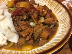 -西域阿里马新疆菜·清真(桂花路店)