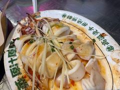 -楼上大排档·顺德菜·粥水·鱼生(苗栗路店)